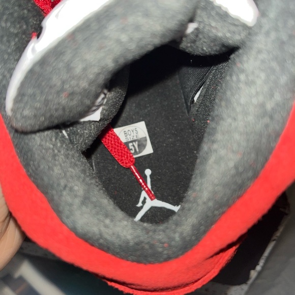 Jordan 5 raging bull - Picture 3 of 3